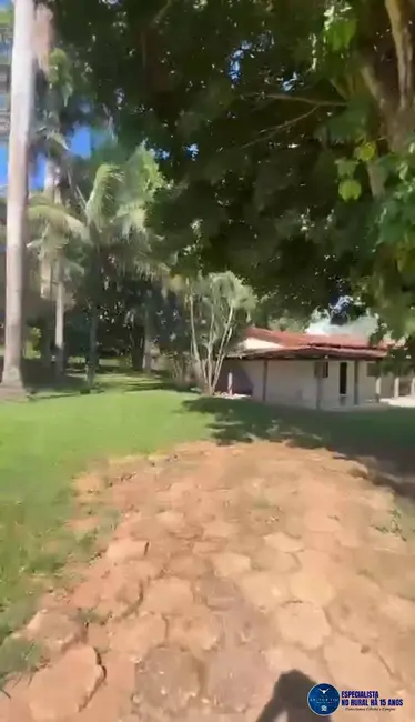 Foto 6 de Fazenda / Haras à venda, 24m2 em Caturai - GO