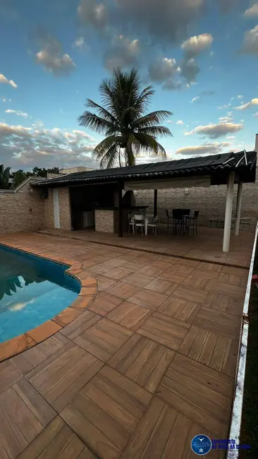 Foto 6 de Casa de Condomínio com 5 quartos à venda, 422m2 em Jardins Madri, Goiania - GO