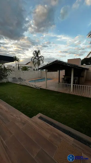 Foto 2 de Casa de Condomínio com 5 quartos à venda, 422m2 em Jardins Madri, Goiania - GO
