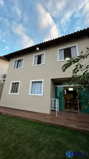 Foto 4 de Casa de Condomínio com 5 quartos à venda, 422m2 em Jardins Madri, Goiania - GO
