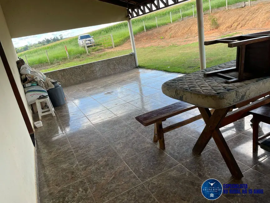 Foto 2 de Chácara à venda em Itaucu - GO