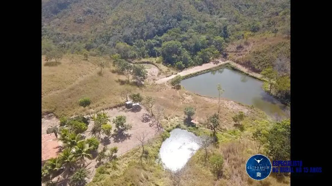 Foto 5 de Fazenda / Haras à venda, 40m2 em Sao Miguel Do Passa Quatro - GO