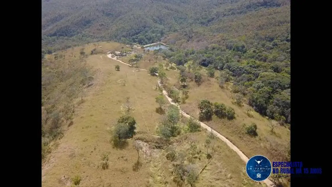 Foto 7 de Fazenda / Haras à venda, 40m2 em Sao Miguel Do Passa Quatro - GO