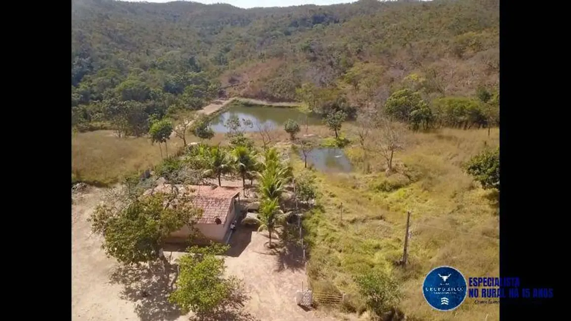 Foto 2 de Fazenda / Haras à venda, 40m2 em Sao Miguel Do Passa Quatro - GO