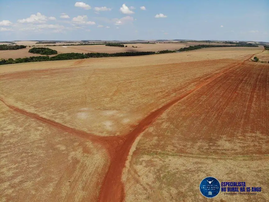 Foto 4 de Fazenda / Haras à venda, 200m2 em Caiaponia - GO