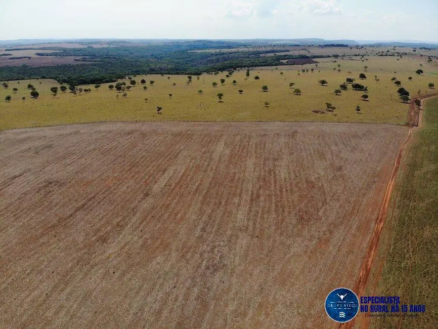 Foto 2 de Fazenda / Haras à venda, 200m2 em Caiaponia - GO