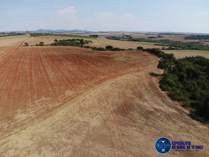 Foto 1 de Fazenda / Haras à venda, 200m2 em Caiaponia - GO