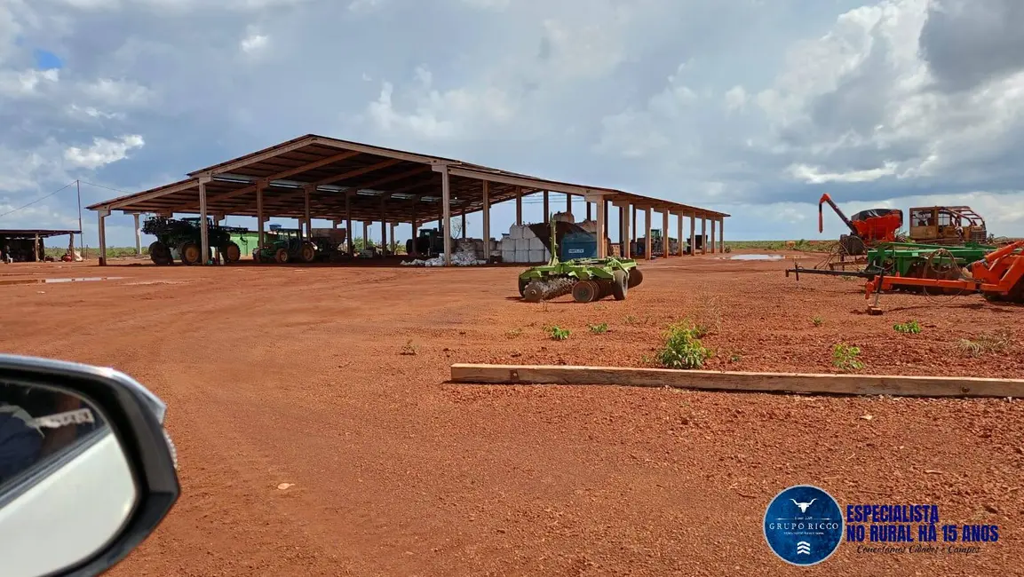 Foto 4 de Fazenda / Haras à venda, 2262m2 em Caxias - MA