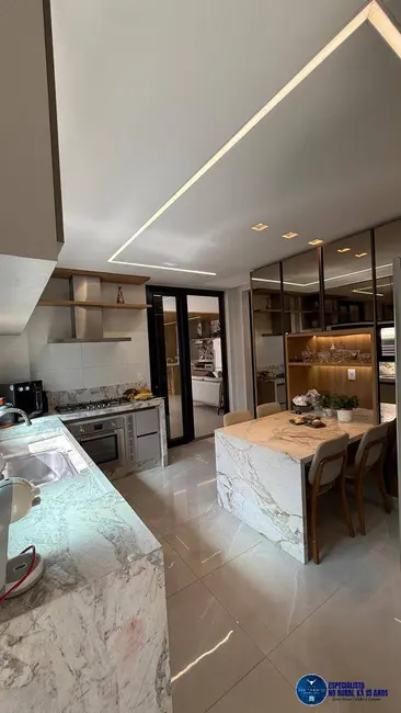 Foto 6 de Casa de Condomínio com 4 quartos à venda, 538m2 em Alphaville Flamboyant Residencial Araguaia, Goiania - GO