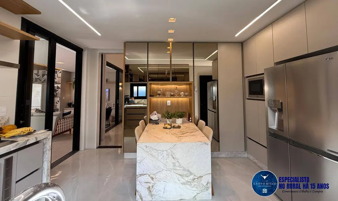 Foto 7 de Casa de Condomínio com 4 quartos à venda, 538m2 em Alphaville Flamboyant Residencial Araguaia, Goiania - GO