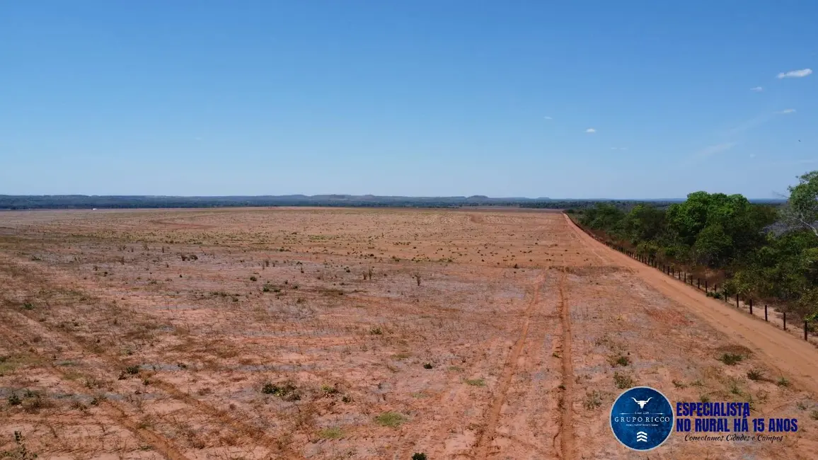 Foto 9 de Fazenda / Haras à venda, 3000m2 em Estreito - MA