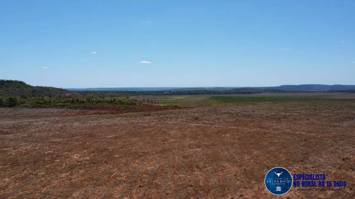 Foto 5 de Fazenda / Haras à venda, 3000m2 em Estreito - MA