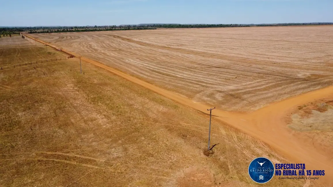 Foto 4 de Fazenda / Haras à venda, 3000m2 em Estreito - MA