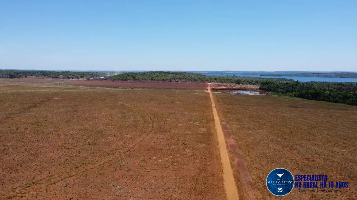 Foto 2 de Fazenda / Haras à venda, 3000m2 em Estreito - MA