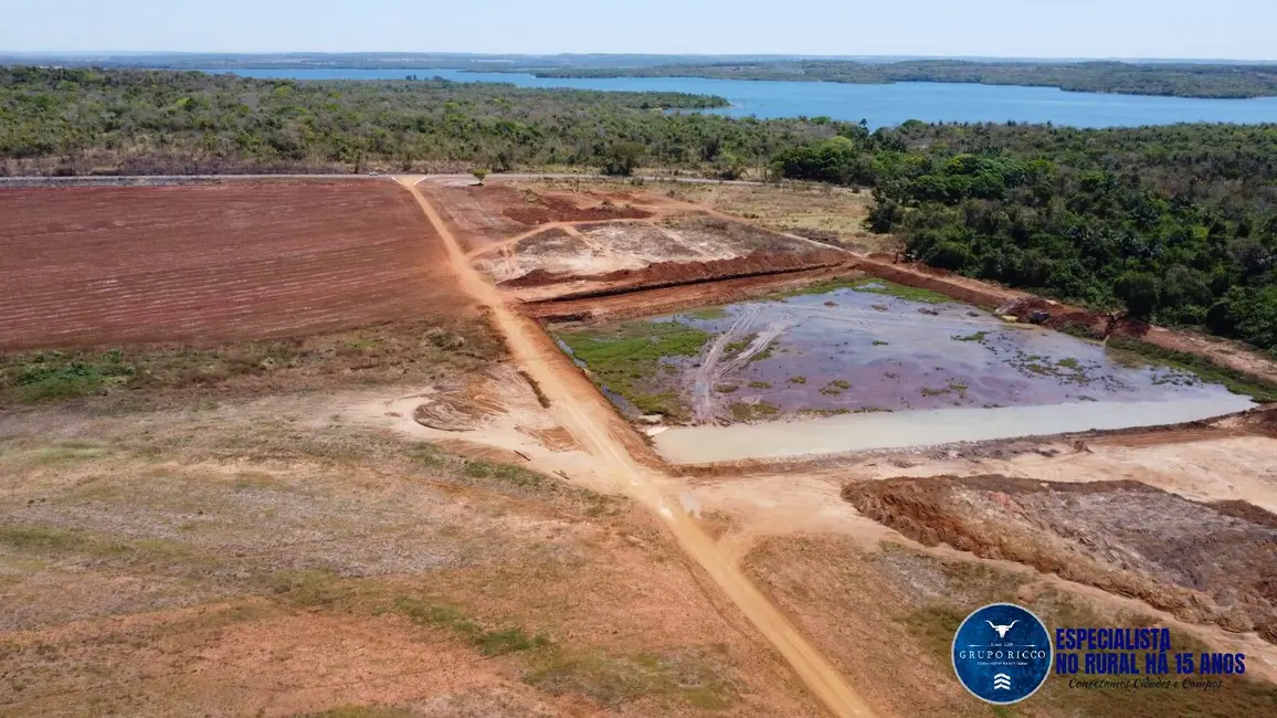Foto 6 de Fazenda / Haras à venda, 3000m2 em Estreito - MA