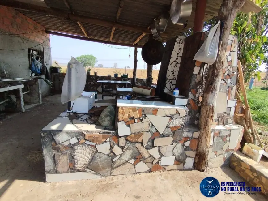 Foto 3 de Chácara à venda, 10m2 em Baliza - GO