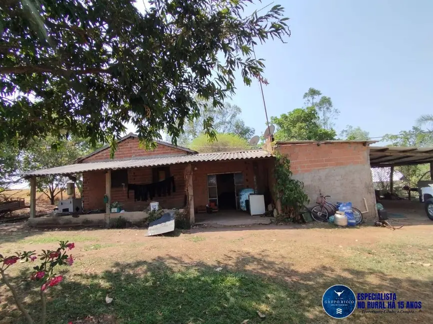 Foto 7 de Chácara à venda, 10m2 em Baliza - GO
