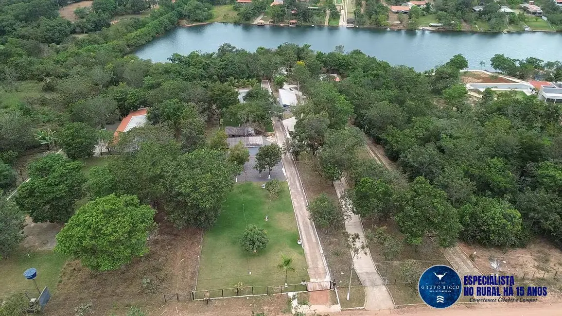 Foto 5 de Chácara à venda, 2000m2 em Aragoiania - GO