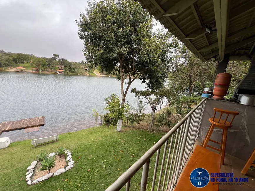 Foto 8 de Chácara à venda, 2000m2 em Aragoiania - GO