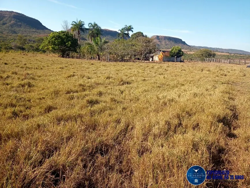 Foto 1 de Fazenda / Haras à venda, 38m2 em Caiaponia - GO