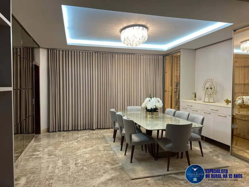 Casa de Condomínio com 5 quartos à venda, 1667m2 em Residencial Aldeia do Vale, Goiania - GO - imagem 8 Foto 8 de Casa de Condomínio com 5 quartos à venda, 1667m2 em Residencial Aldeia do Vale, Goiania - GO