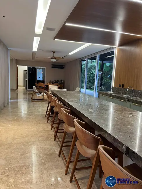 Casa de Condomínio com 5 quartos à venda, 1667m2 em Residencial Aldeia do Vale, Goiania - GO - imagem 6 Foto 6 de Casa de Condomínio com 5 quartos à venda, 1667m2 em Residencial Aldeia do Vale, Goiania - GO