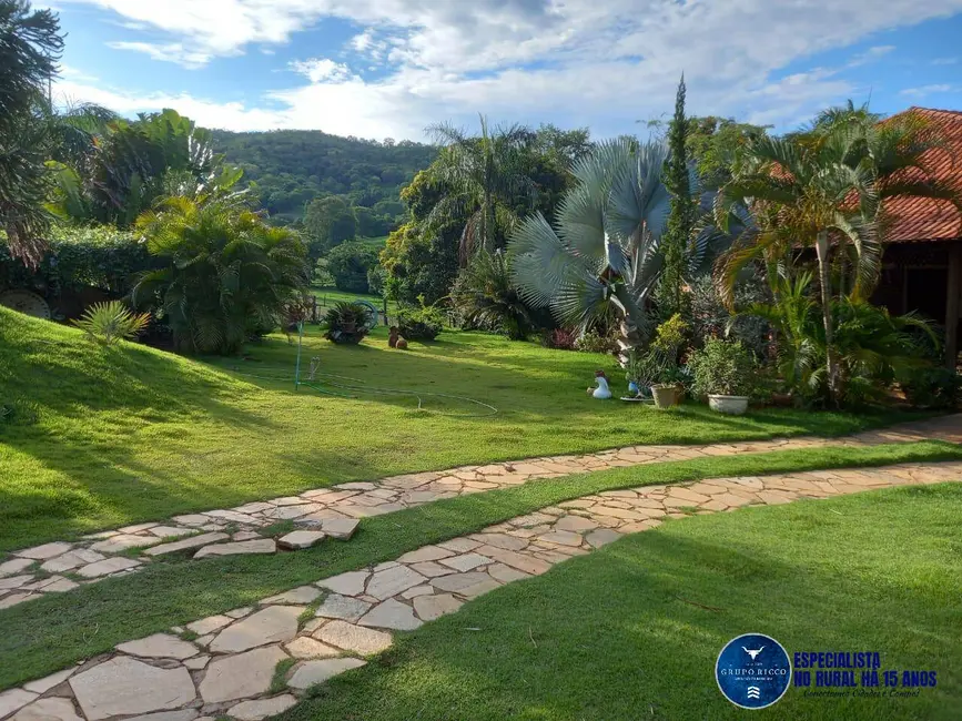 Foto 1 de Chácara à venda, 9m2 em Corumbaiba - GO