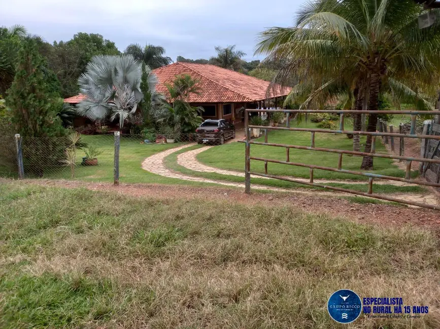 Foto 7 de Chácara à venda, 9m2 em Corumbaiba - GO