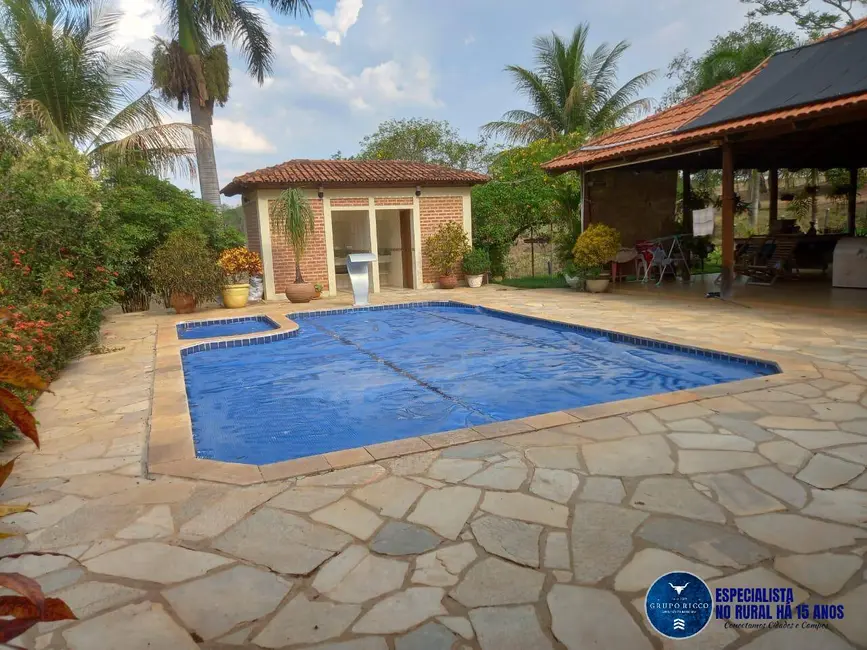 Foto 3 de Chácara à venda, 9m2 em Corumbaiba - GO