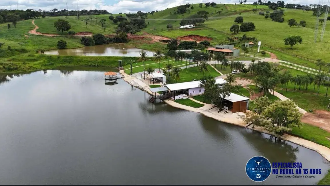 Foto 1 de Sítio / Rancho à venda, 15m2 em Neropolis - GO