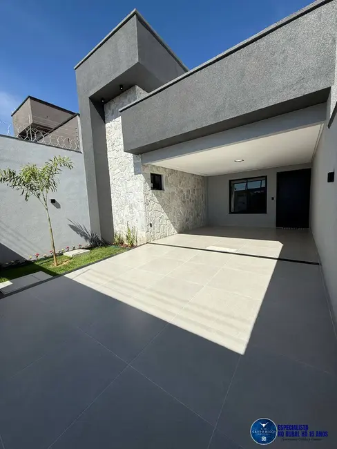 Foto 1 de Casa com 3 quartos à venda, 210m2 em Jardim Atlântico, Goiania - GO