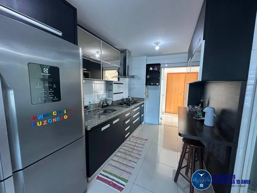 Foto 1 de Apartamento com 4 quartos à venda, 140m2 em Setor Bueno, Goiania - GO