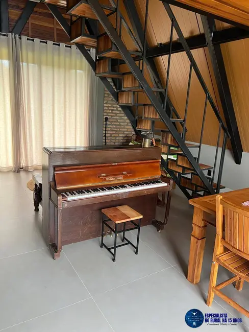 Foto 9 de Chácara com 3 quartos à venda, 2100m2 em Aragoiania - GO