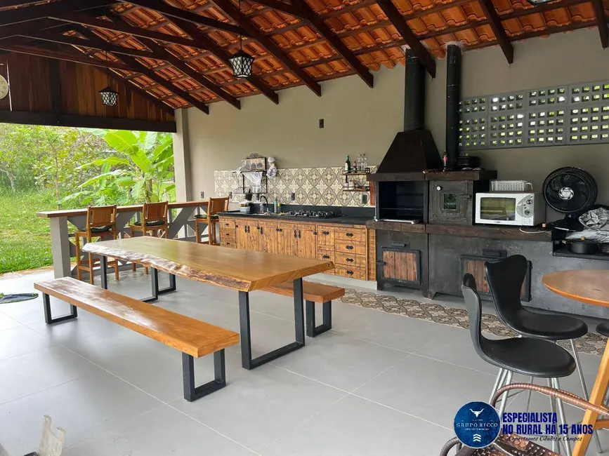 Foto 6 de Chácara com 3 quartos à venda, 2100m2 em Aragoiania - GO