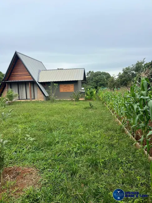 Foto 1 de Chácara com 3 quartos à venda, 2100m2 em Aragoiania - GO