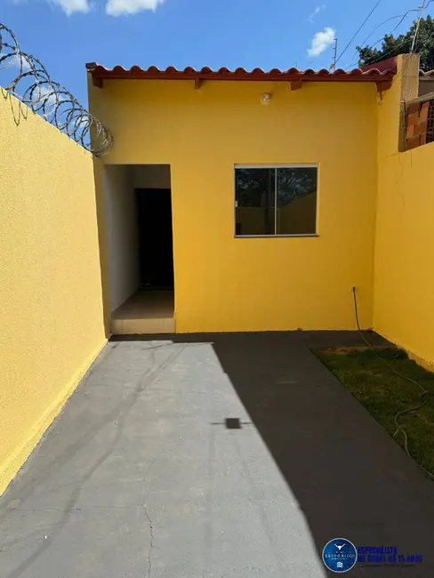 Foto 1 de Casa com 2 quartos à venda, 150m2 em Residencial Village Garavelo - 2ª Etapa, Aparecida De Goiania - GO