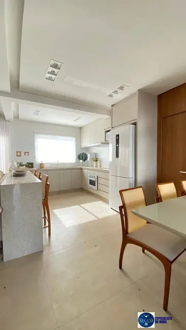 Foto 7 de Casa de Condomínio com 3 quartos à venda, 144m2 em Sítios Santa Luzia, Aparecida De Goiania - GO