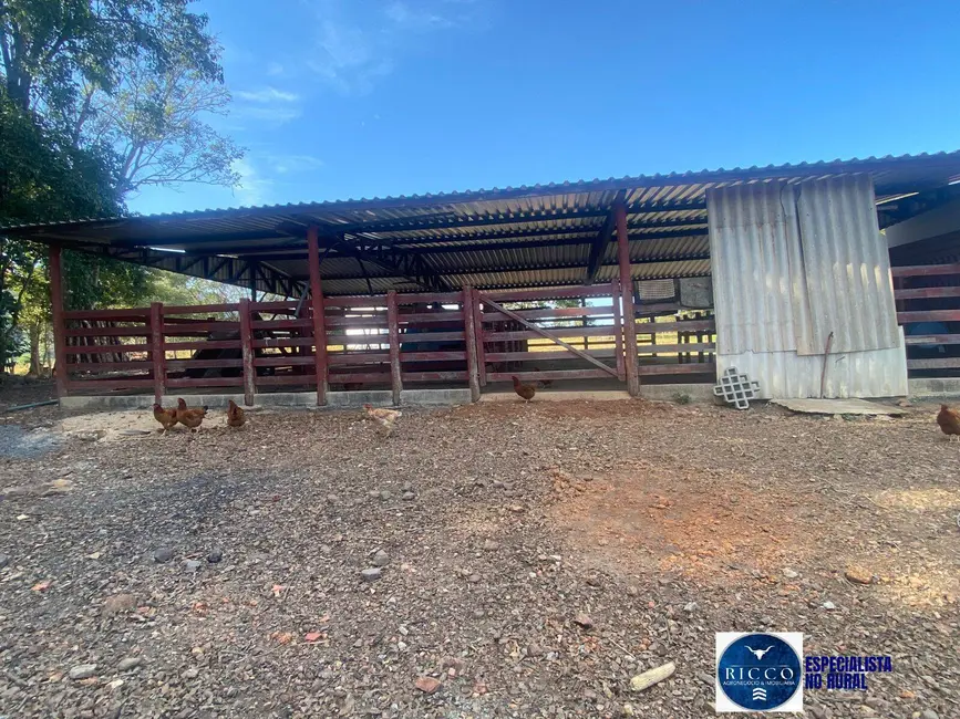 Foto 4 de Chácara à venda em Taquaral De Goias - GO