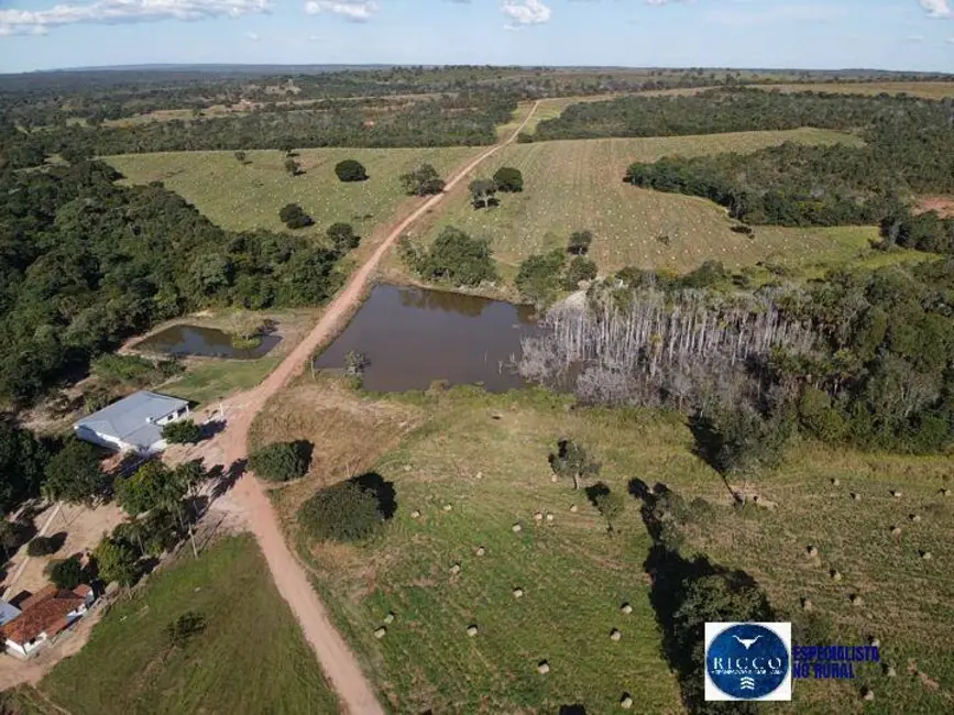Fazenda / Haras à venda, 1827m2 em Barra Do Garcas - MT - imagem 2 Foto 2 de Fazenda / Haras à venda, 1827m2 em Barra Do Garcas - MT