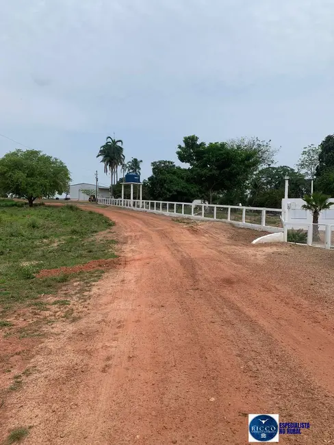 Fazenda / Haras à venda, 1827m2 em Barra Do Garcas - MT - imagem 3 Foto 3 de Fazenda / Haras à venda, 1827m2 em Barra Do Garcas - MT