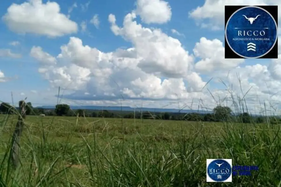 Foto 1 de Fazenda / Haras à venda, 90m2 em Aragarcas - GO