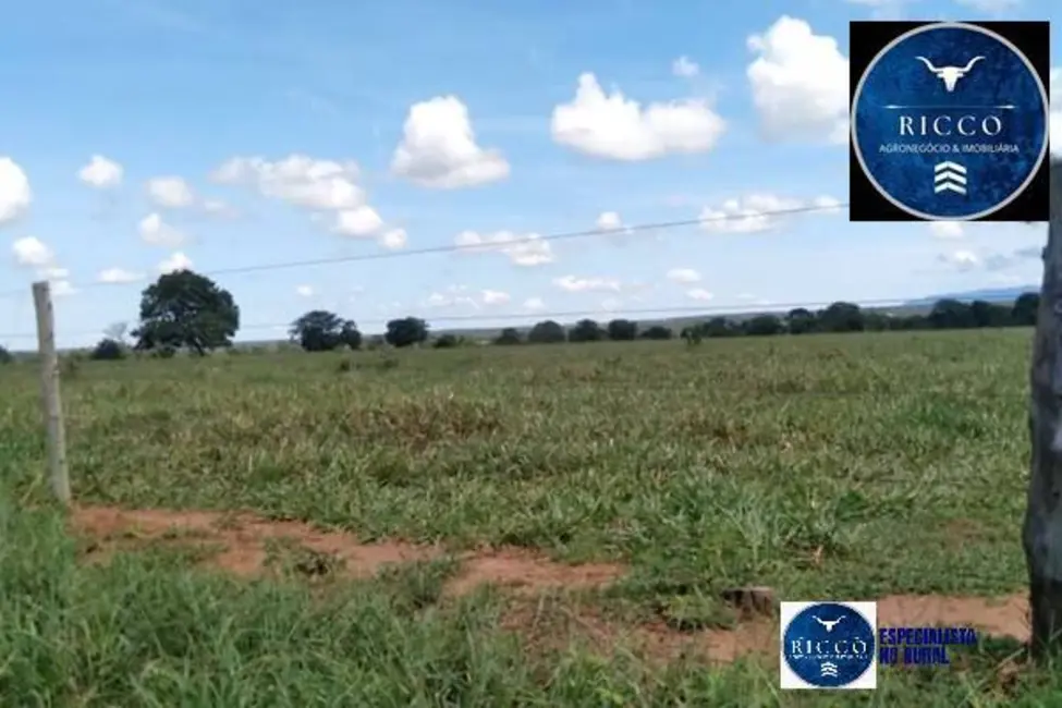 Foto 5 de Fazenda / Haras à venda, 90m2 em Aragarcas - GO