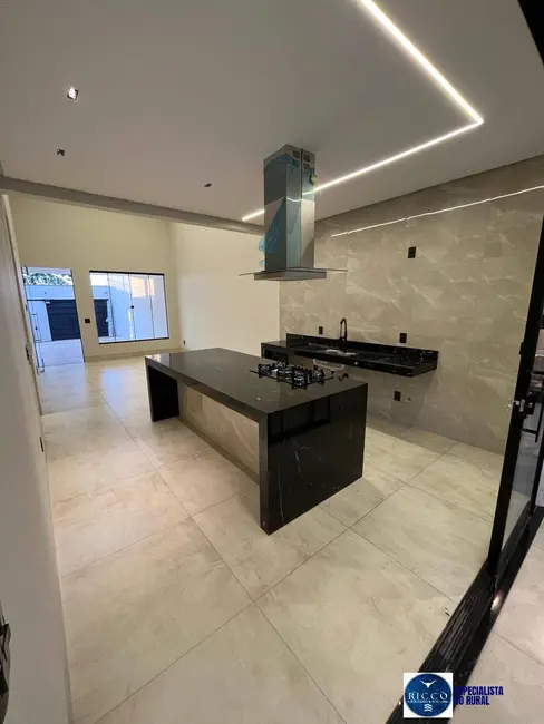 Foto 7 de Casa com 3 quartos à venda, 250m2 em Residencial Kátia, Goiania - GO