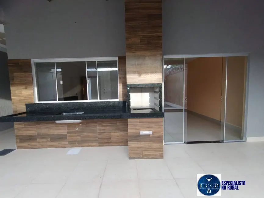 Foto 6 de Sobrado com 3 quartos à venda, 180m2 em Jardim das Hortências, Goiania - GO