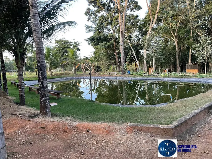 Foto 3 de Chácara com 3 quartos à venda em Itaberai - GO