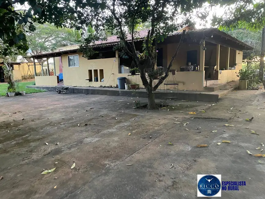 Foto 4 de Chácara com 3 quartos à venda em Itaberai - GO