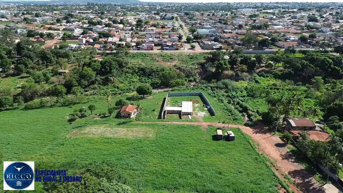 Foto 1 de Terreno / Lote à venda, 1269m2 em Aparecida De Goiania - GO