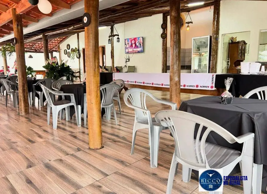 Foto 5 de Chácara com 3 quartos à venda, 6000m2 em Hidrolandia - GO