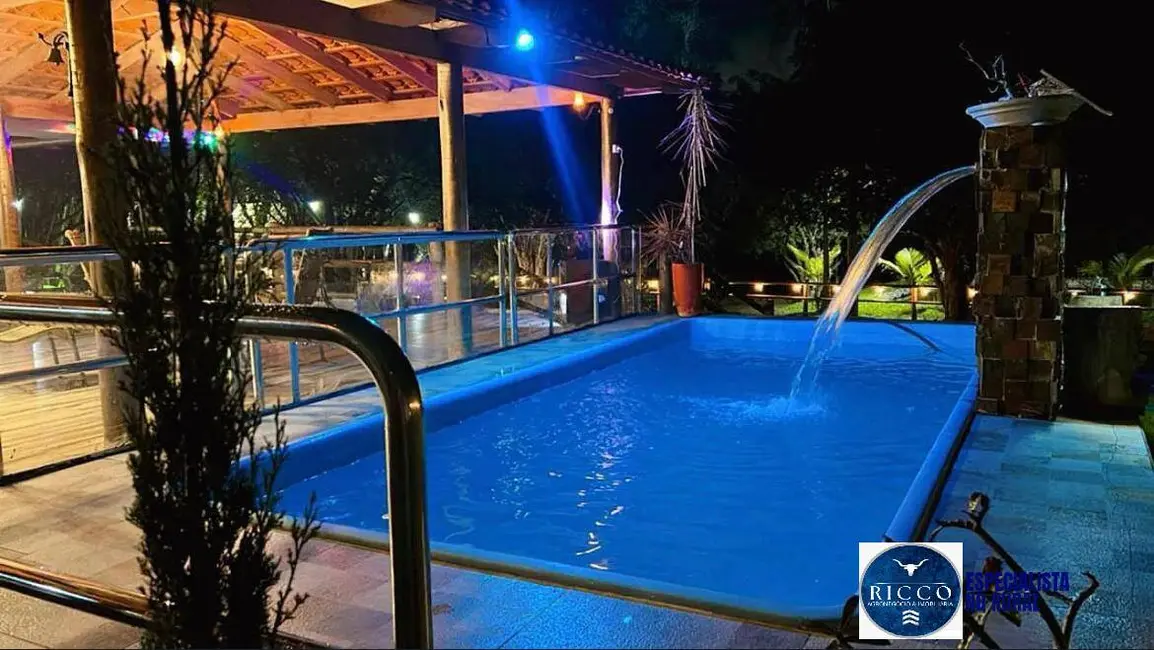 Foto 3 de Chácara com 3 quartos à venda, 6000m2 em Hidrolandia - GO