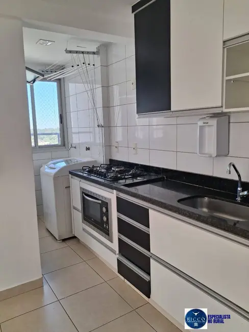 Foto 2 de Apartamento com 2 quartos à venda, 60m2 em Alto da Glória, Goiania - GO